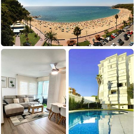 Seahomes Vacations - Coral Sun In Fenals Beach Lloret de Mar Extérieur photo