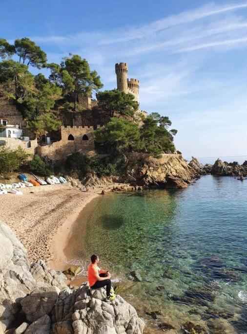 Seahomes Vacations - Coral Sun In Fenals Beach Lloret de Mar Extérieur photo